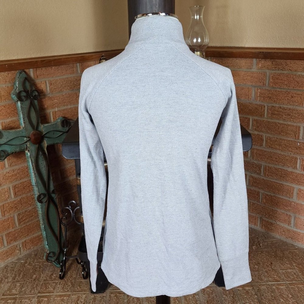 Kyodan Outdoor Sutton Polar Fleece 1/4 Zip Sweater Size PS - Picture 2 of 6